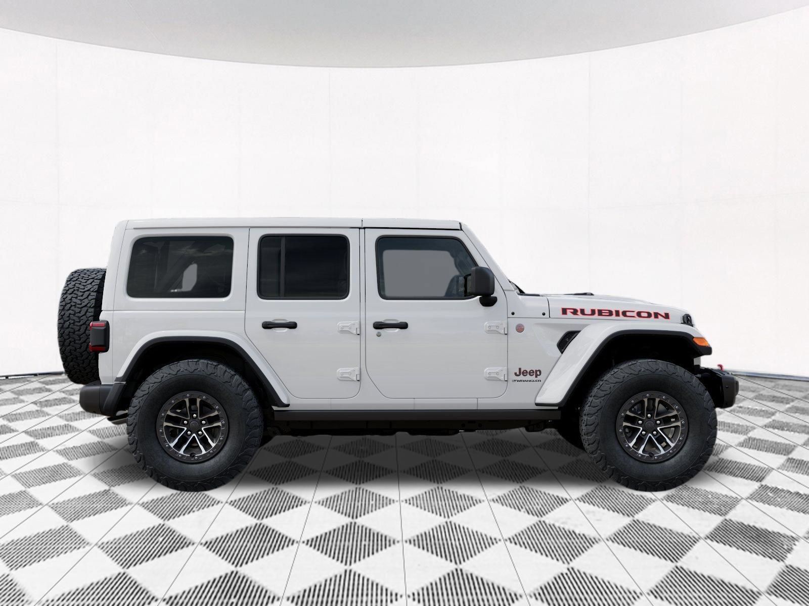 New 2027 Jeep Wrangler Unlimited Rubicon AWD/4WD image 29