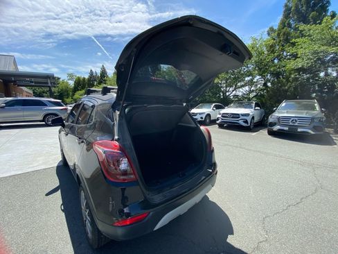 Used 2019 Buick Encore Sport Touring w/ Safety Package AWD/4WD image 16