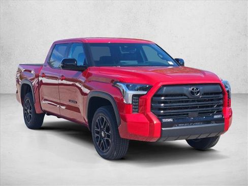 New 2026 Toyota Tundra Limited AWD/4WD image 6