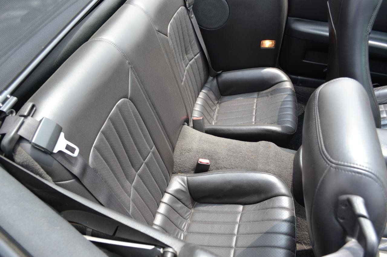 Used 2002 Chevrolet Camaro Z28 w/ SS Performance/Appearance Pkg RWD image 32