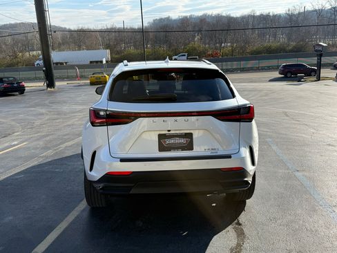 Used 2022 Lexus NX 350 AWD w/ Luxury Package image 4