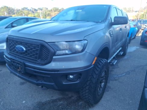Used 2021 Ford Ranger XL w/ Equipment Group 101A High image 12