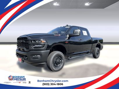New 2025 RAM 2500 Tradesman