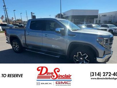 New 2026 GMC Sierra 1500 SLT w/ SLT Premium Plus Package