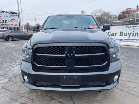 Used 2018 RAM 1500 Express w/ Express Value Package image 7