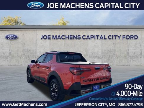 Used 2026 Hyundai Santa Cruz XRT image 5