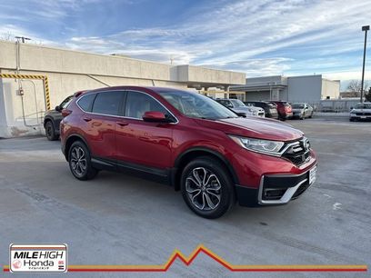 Used 2022 Honda CR-V EX