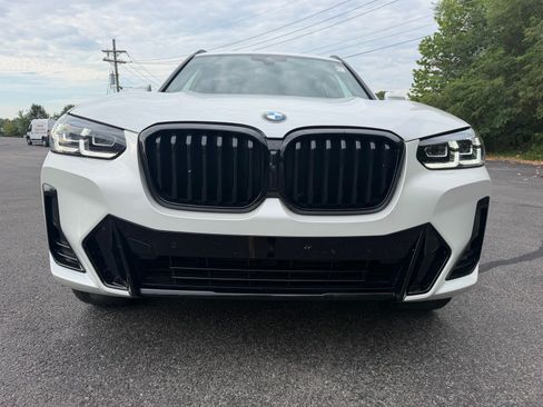 Used 2024 BMW X3 xDrive30i AWD/4WD image 5