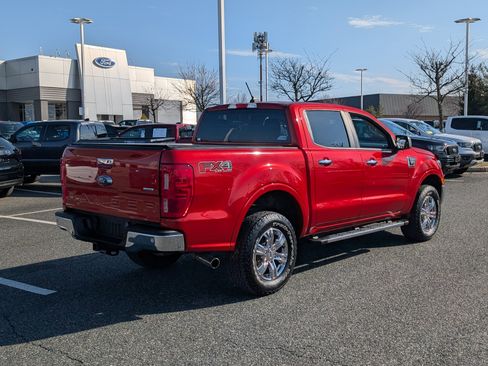 Certified 2019 Ford Ranger XLT w/ FX4 Off-Road Package image 3