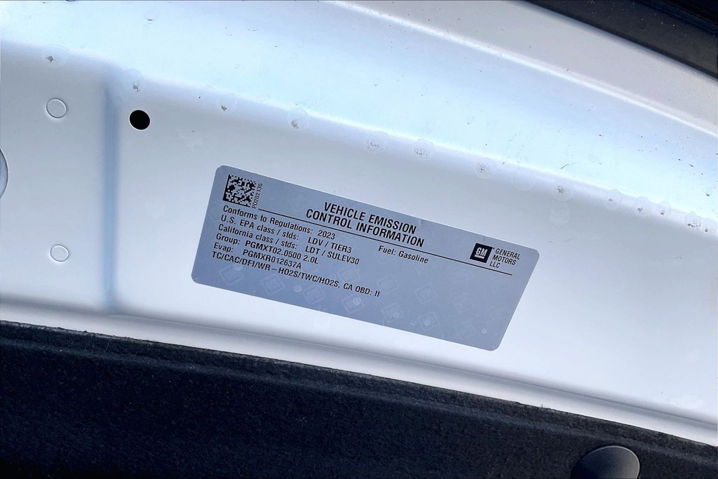 Used 2023 Buick Envision Avenir AWD/4WD image 32