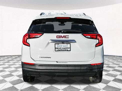 Used 2020 GMC Terrain SLE w/ Driver Convenience Package image 12