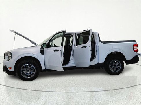 Used 2025 Ford Maverick XLT w/ XLT Luxury Package AWD/4WD image 33