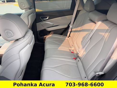 Certified 2023 Acura RDX w/ Technology Package AWD/4WD image 29