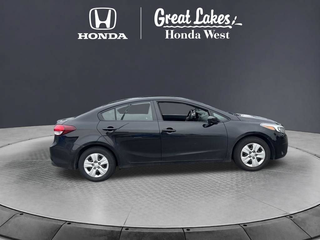 Used 2018 Kia Forte LX w/ LX Popular Package FWD image 4