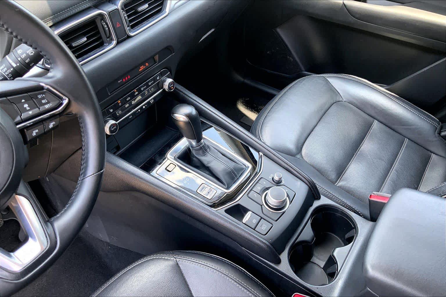 Used 2025 MAZDA CX-5 AWD 2.5 S w/ Preferred Package image 17