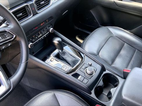Used 2025 MAZDA CX-5 AWD 2.5 S w/ Preferred Package image 17