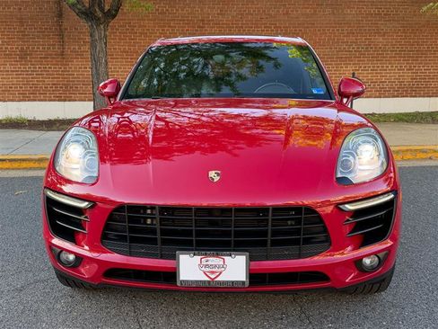 Used 2016 Porsche Macan S AWD/4WD image 3