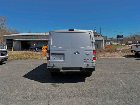 Used 2016 Nissan NV 3500 S w/ Power Package RWD image 6