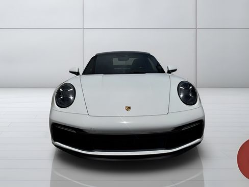 Used 2020 Porsche 911 Carrera 4S w/ Sport Package AWD/4WD image 4