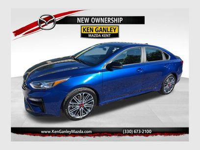 Used 2021 Kia Forte GT