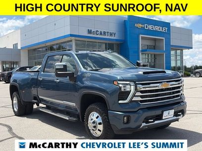 Used 2024 Chevrolet Silverado 3500 High Country w/ High Country Premium Package