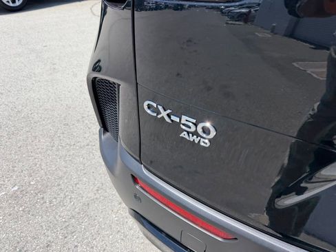 New 2026 MAZDA CX-50 AWD 2.5 Hybrid w/ Weather Package image 11