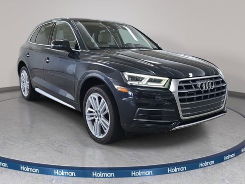 Used 2018 Audi Q5 2.0T Premium Plus w/ Premium Plus Package image 4