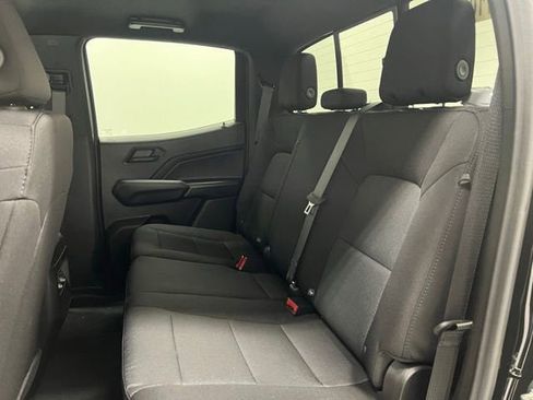 New 2026 Chevrolet Colorado Trail Boss AWD/4WD image 15