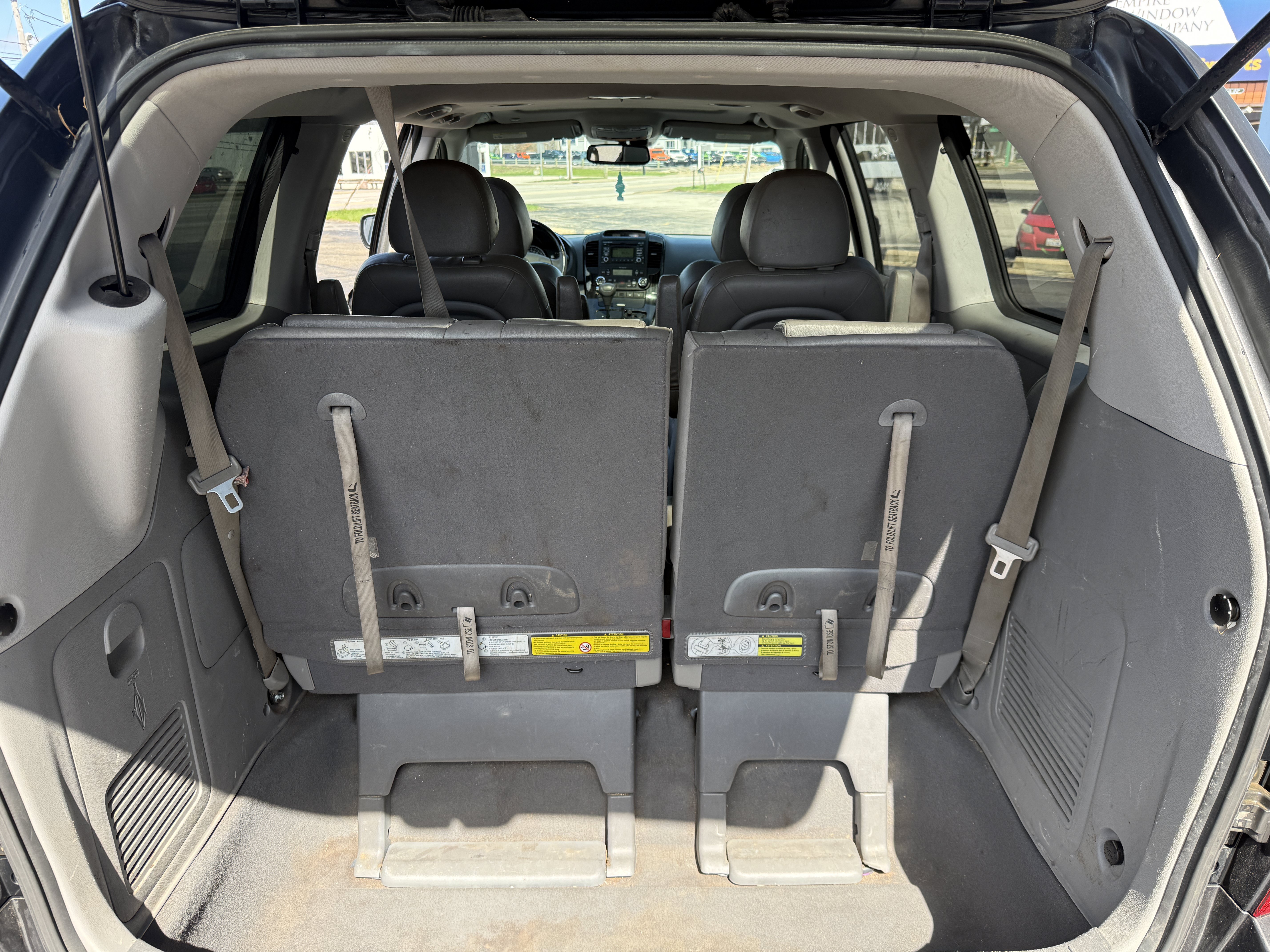 Used 2014 Kia Sedona EX w/ Luxury Package FWD image 33