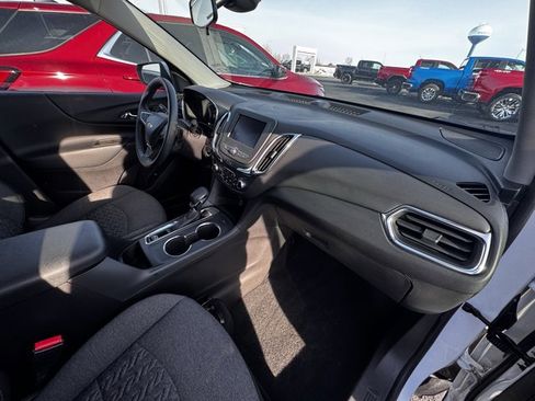 Used 2024 Chevrolet Equinox LT w/ LPO, Floor Liner Package image 11
