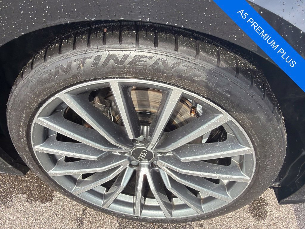 Used 2022 Audi A5 2.0T Premium Plus AWD/4WD image 33