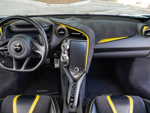 Used 2021 McLaren 720S Spider RWD image 63