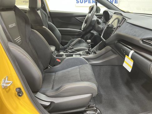 New 2026 Subaru WRX tS AWD/4WD image 24