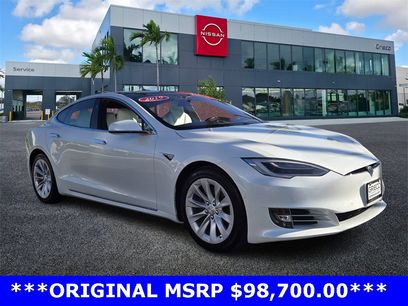 Used 2019 Tesla Model S 100D