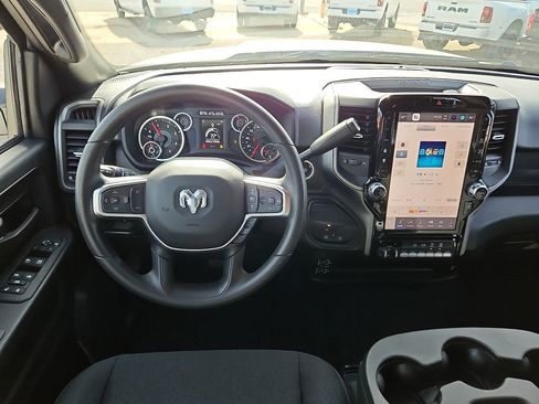 New 2026 RAM 2500 Tradesman AWD/4WD image 10