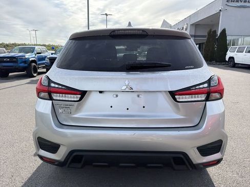 Used 2025 Mitsubishi Outlander Sport ES AWD/4WD image 7