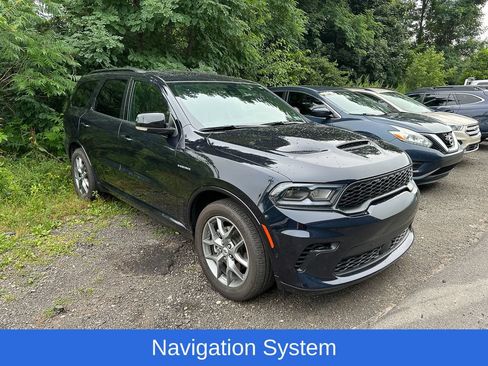 Used 2026 Dodge Durango GT AWD/4WD image 2
