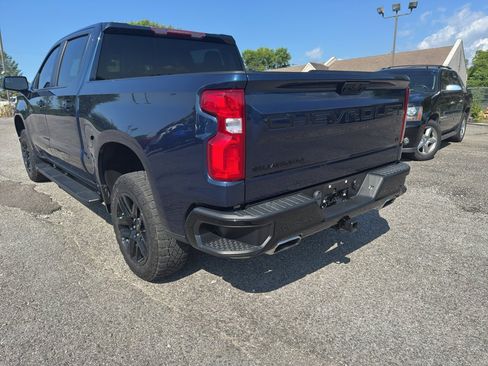 Used 2023 Chevrolet Silverado 1500 LT Trail Boss w/ Protection Package AWD/4WD image 4