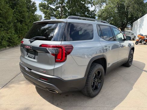 Used 2023 GMC Acadia AT4 w/ Preferred Package AWD/4WD image 31