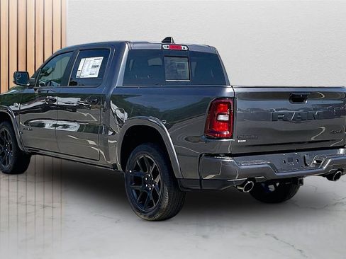 New 2026 RAM 1500 Laramie w/ Night Edition AWD/4WD image 7