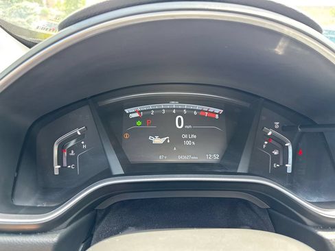 Used 2018 Honda CR-V EX-L image 29