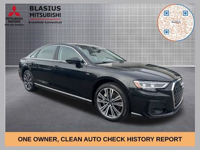 Used 2023 Audi A8 L 3.0T w/ Comfort Plus Package