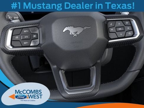 New 2025 Ford Mustang GT image 12