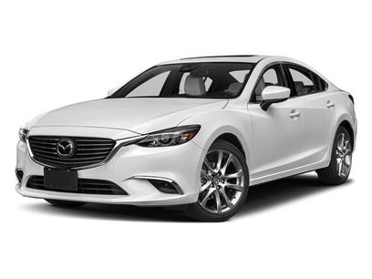 Used 2017 MAZDA MAZDA6 Grand Touring