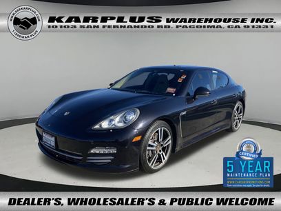 Used 2013 Porsche Panamera