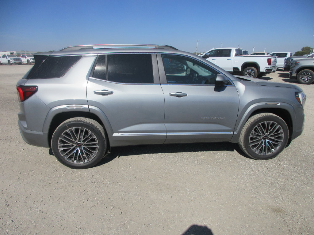 New 2027 GMC Terrain Denali AWD/4WD image 3