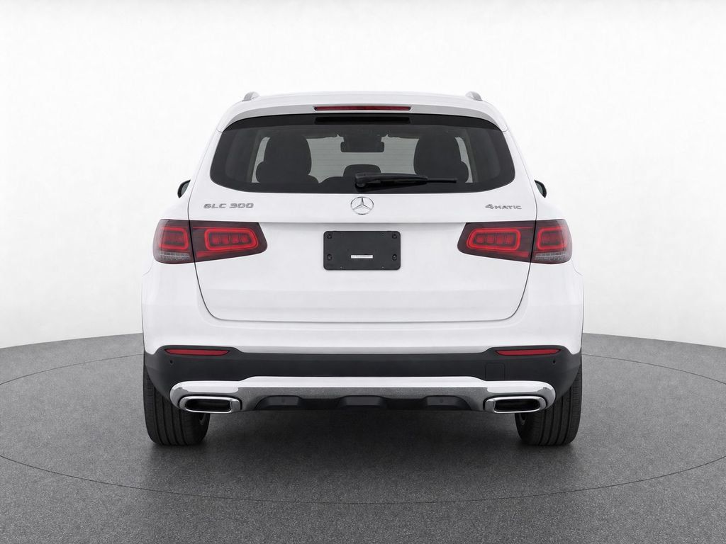Used 2021 Mercedes-Benz GLC 300 4MATIC image 30