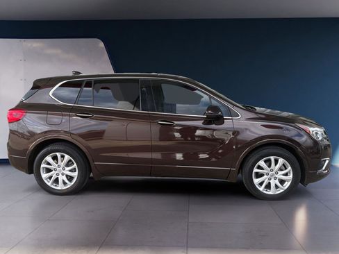 Used 2020 Buick Envision Preferred w/ LPO, Cargo Package image 6