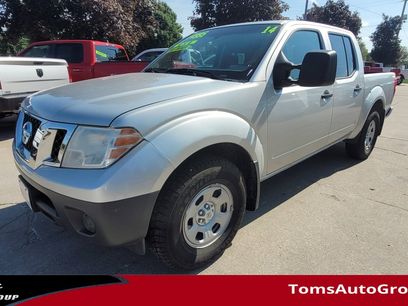 Used 2014 Nissan Frontier S
