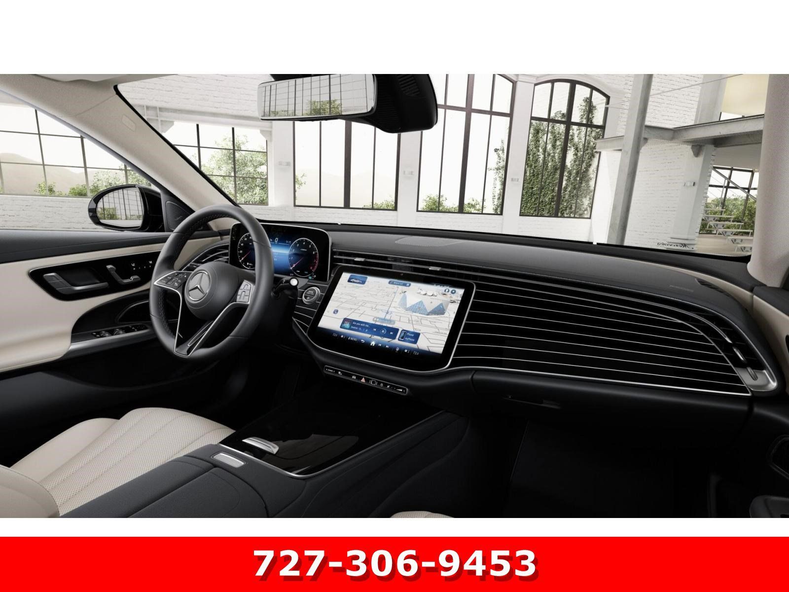 Used 2026 Mercedes-Benz E 350 Sedan image 6